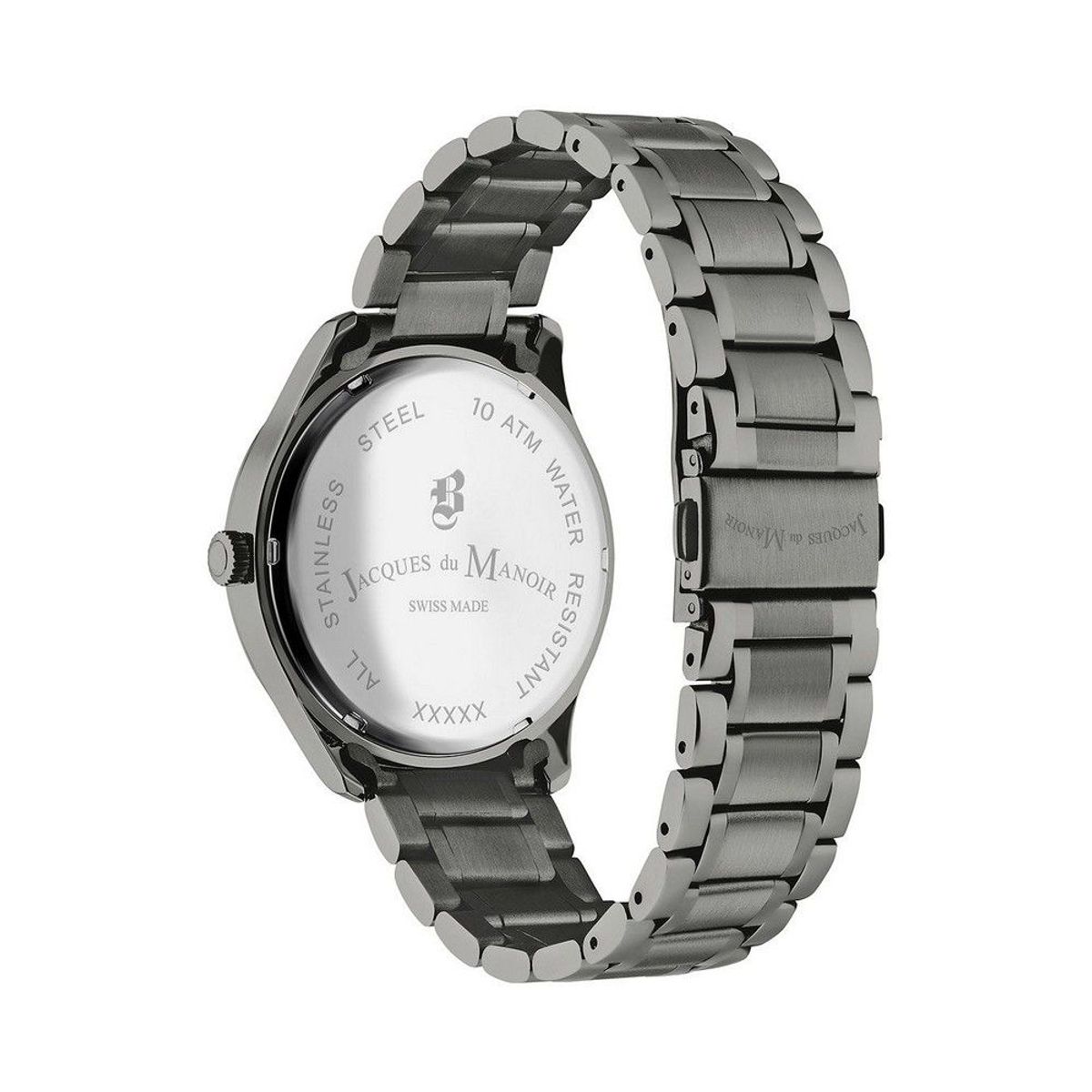 JDM - JDM - Reloj WG010-02 Alpha Mission hecho en Suiza para Hombre