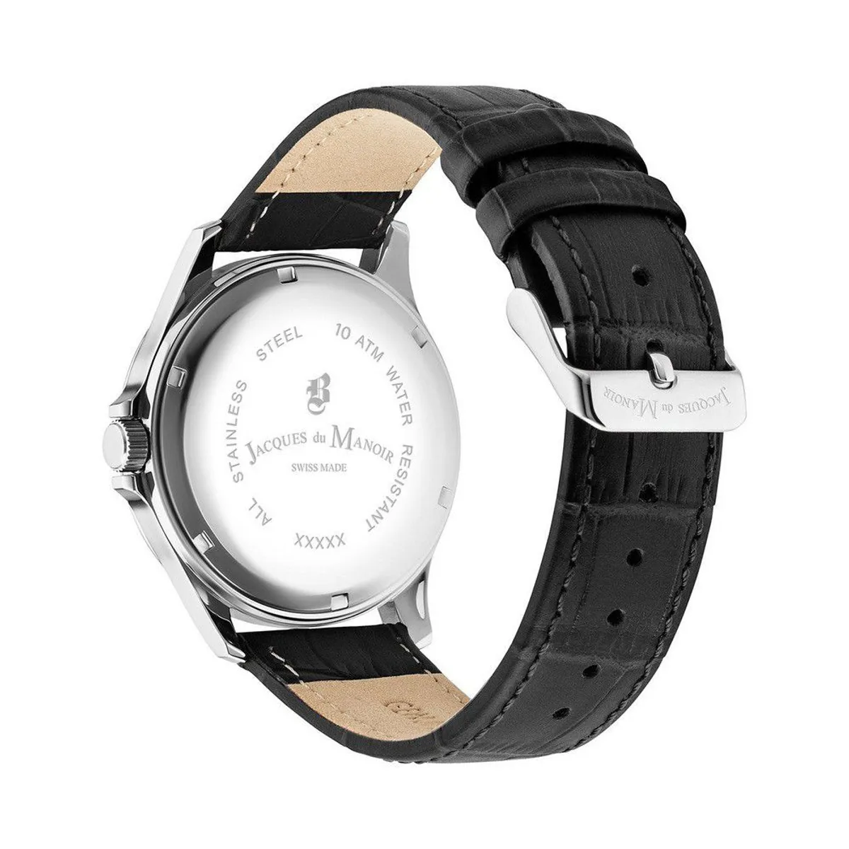 JDM - JDM - Reloj WG001-01 Alpha I hecho en Suiza para Hombre