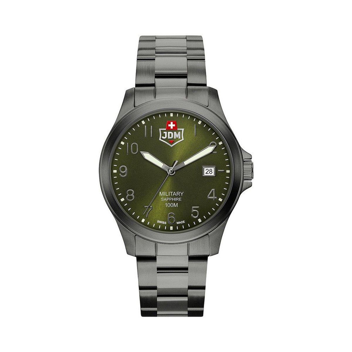 JDM - JDM - Reloj WG001-08 Alpha I hecho en Suiza para Hombre