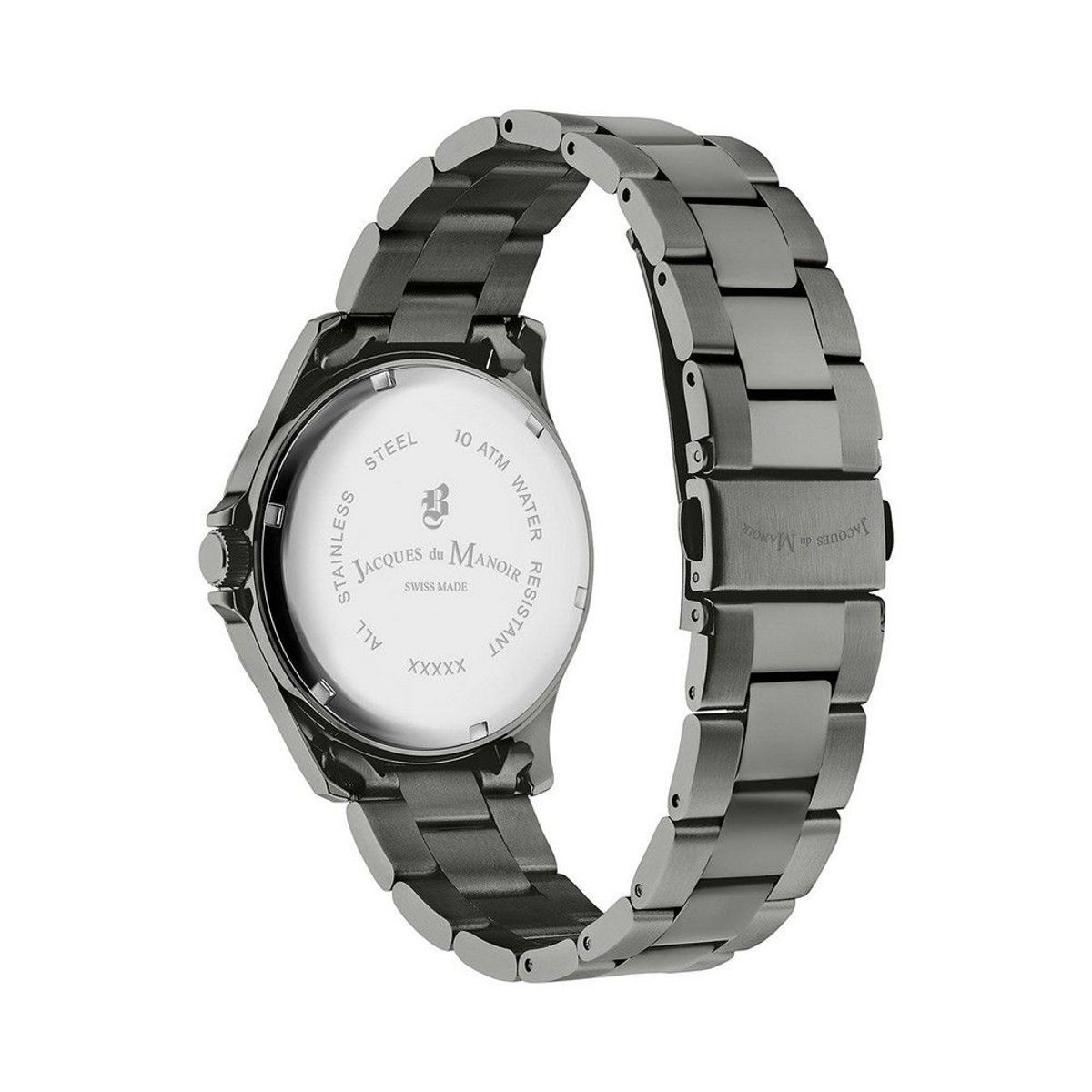 JDM - JDM - Reloj WG001-08 Alpha I hecho en Suiza para Hombre