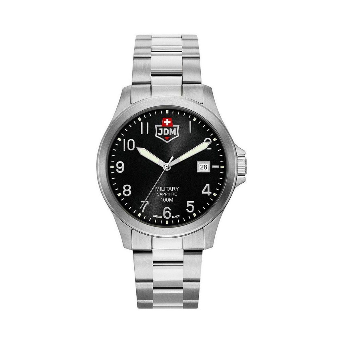 JDM - JDM - Reloj WG001-09 Alpha I hecho en Suiza para Hombre