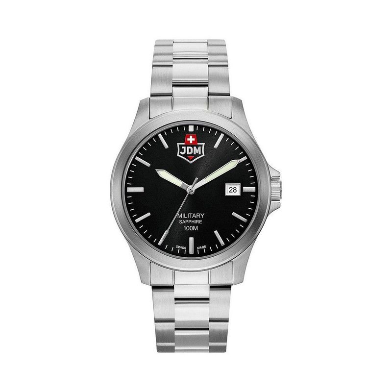 JDM - JDM - Reloj WG005-02 Alpha II hecho en Suiza para Hombre