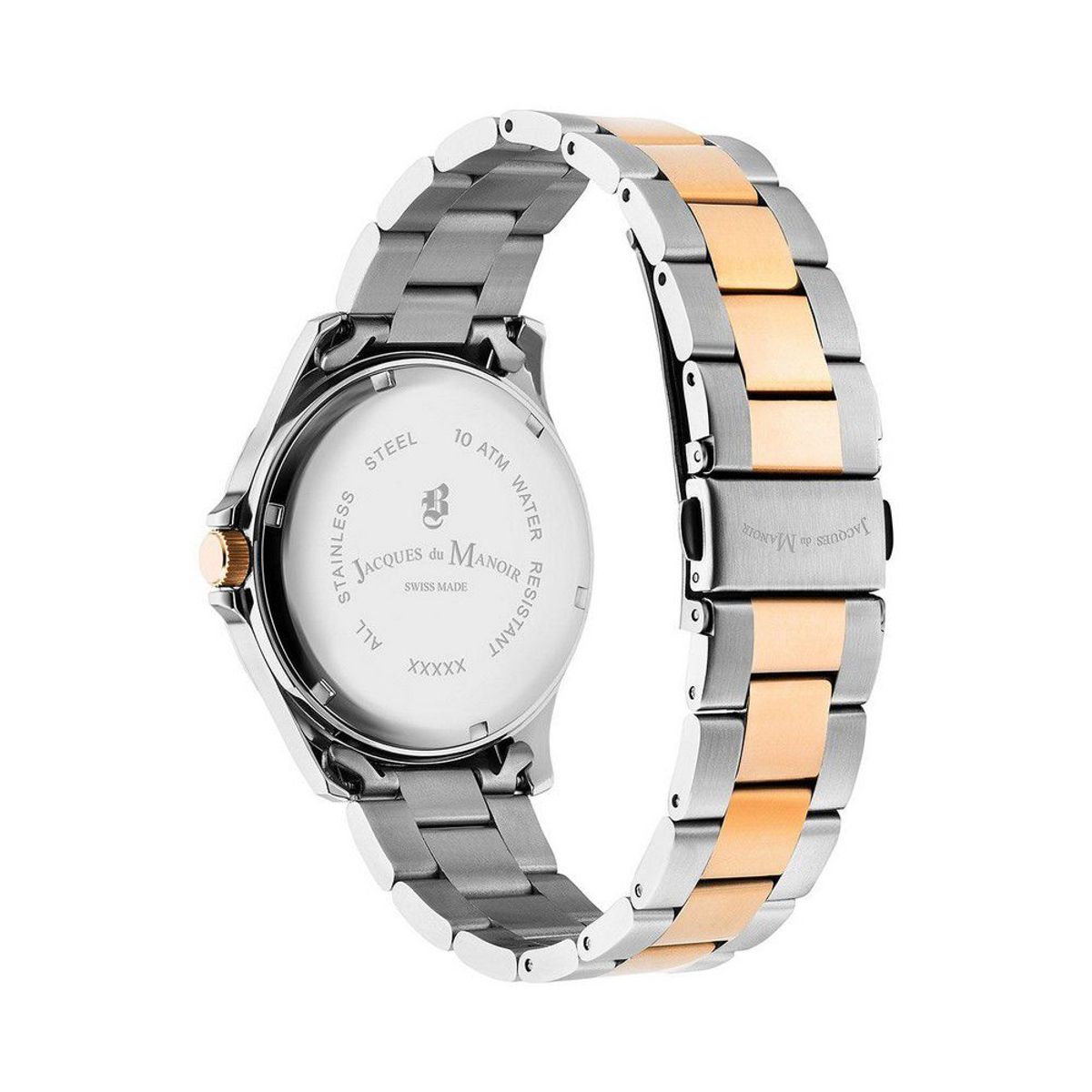 JDM - JDM - Reloj WG005-04 Alpha II hecho en Suiza para Hombre