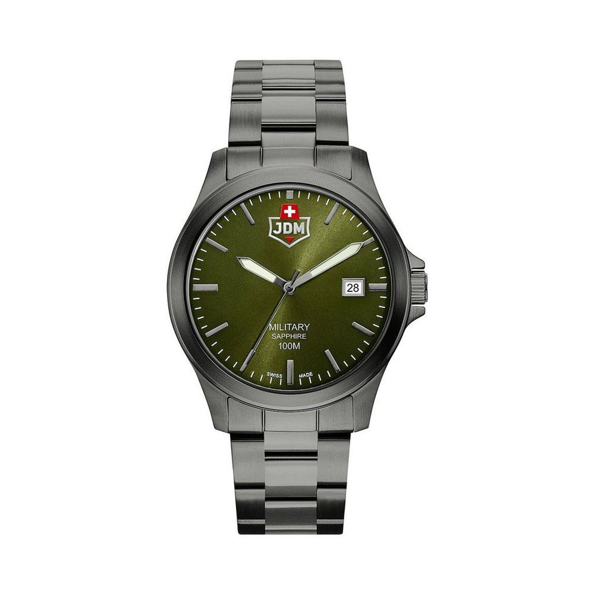 JDM - JDM - Reloj WG005-05 Alpha II hecho en Suiza para Hombre