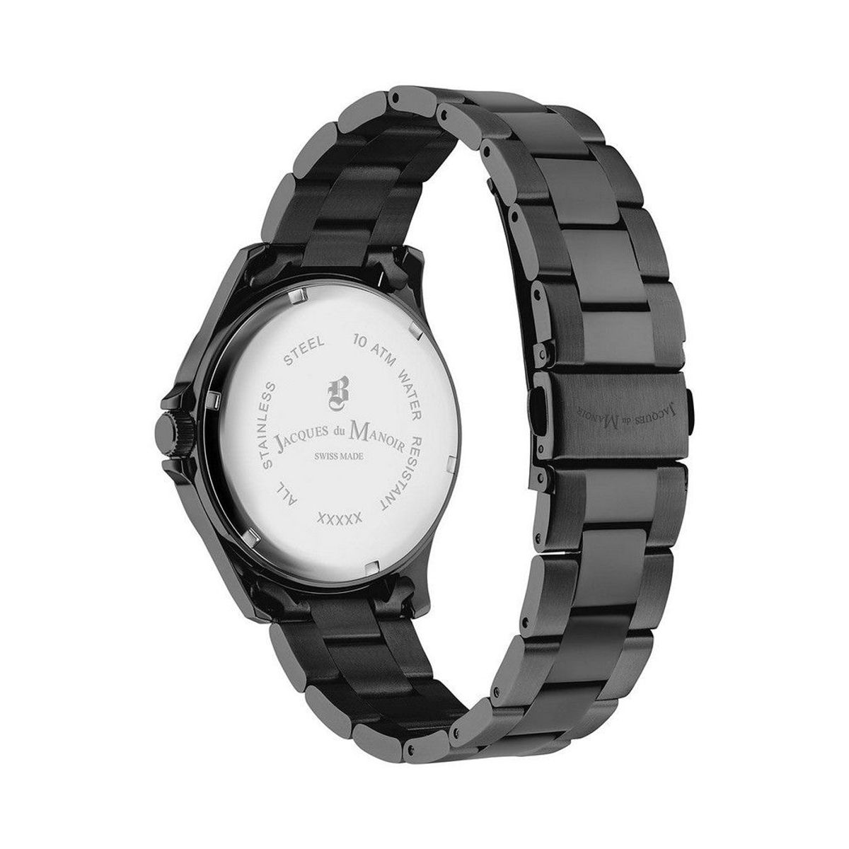 JDM - JDM - Reloj WG005-06 Alpha II hecho en Suiza para Hombre