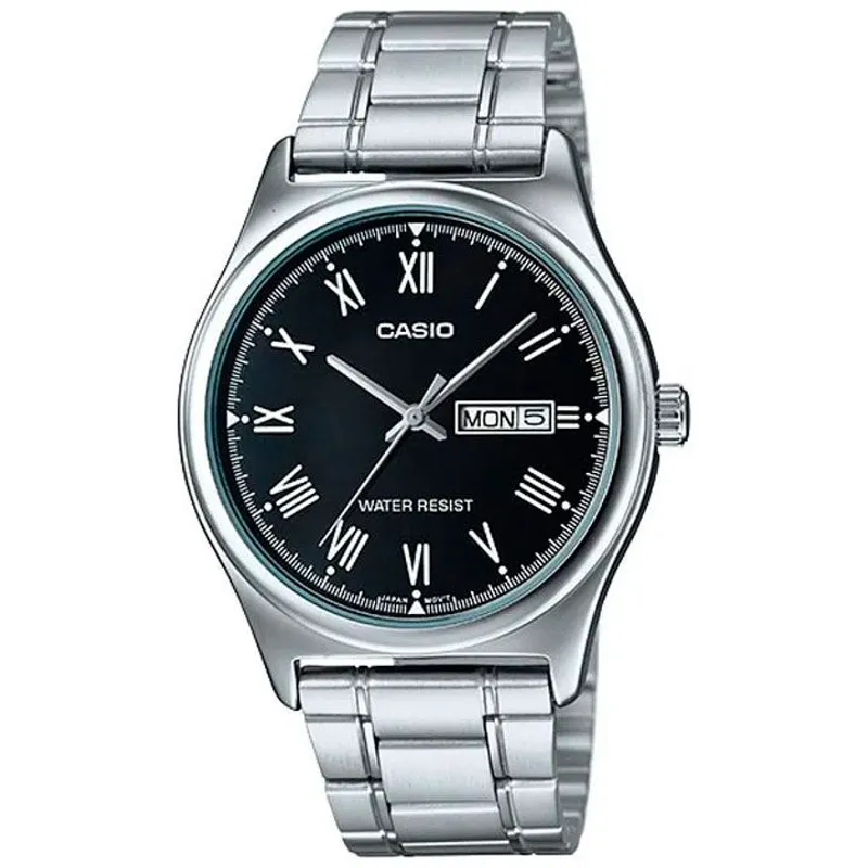 CASIO - Reloj Casio MTP-V006D-1B Hombre