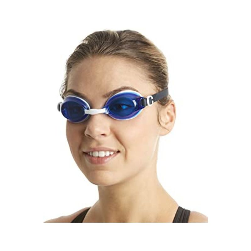 SPEEDO - Lente para Natación Speedo Jet  Blue