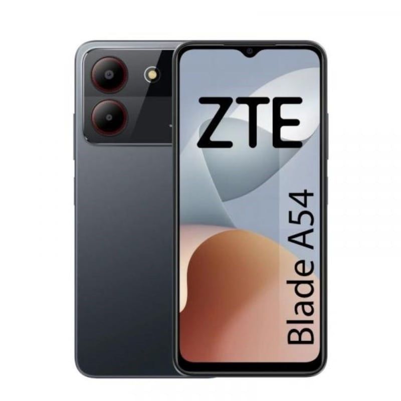SAMSUNG - NUEVO ZTE  BLADE A54 4+4 128GB   LIBRE NUEVO GRIS