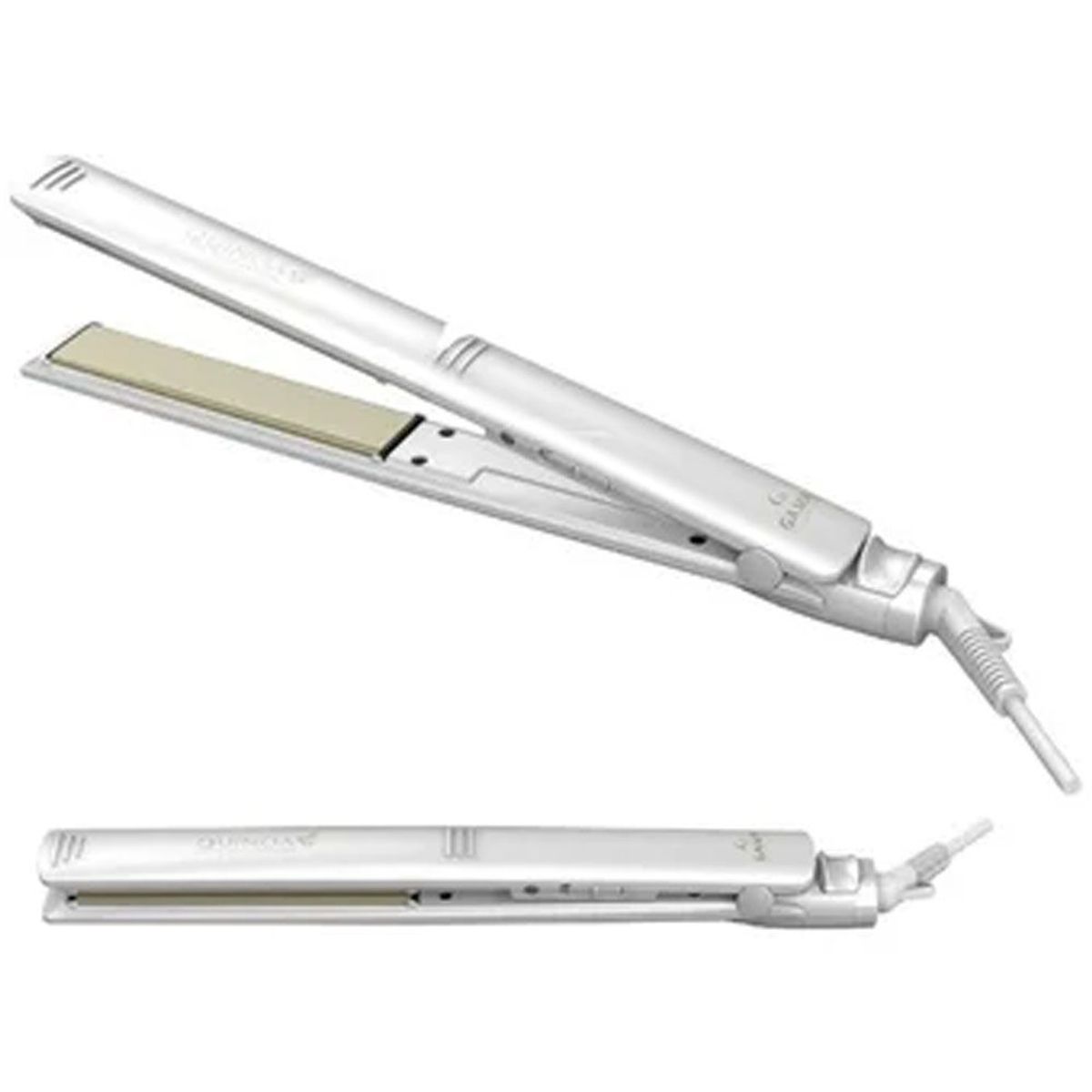 GAMA - Plancha Alisadora Gama Elegance STD Quinoa SY Active Oil.