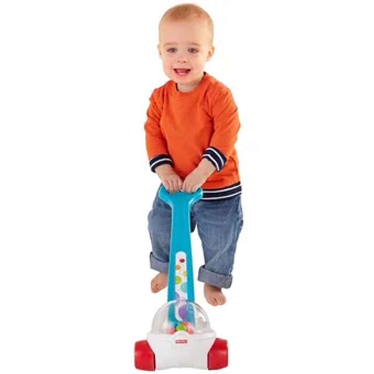 FISHER PRICE - Caminadora Andadera para Bebé Corn Popper Fisher Price