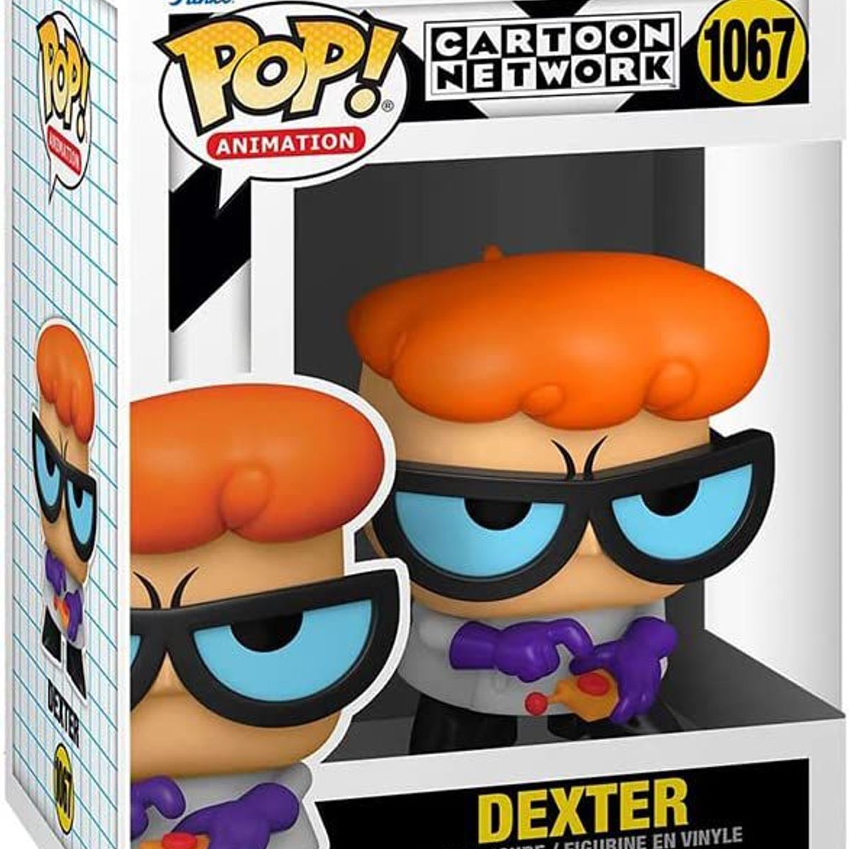 FUNKO - Funko Pop! Animation Laboratorio de Dexter - Dexter # 1067