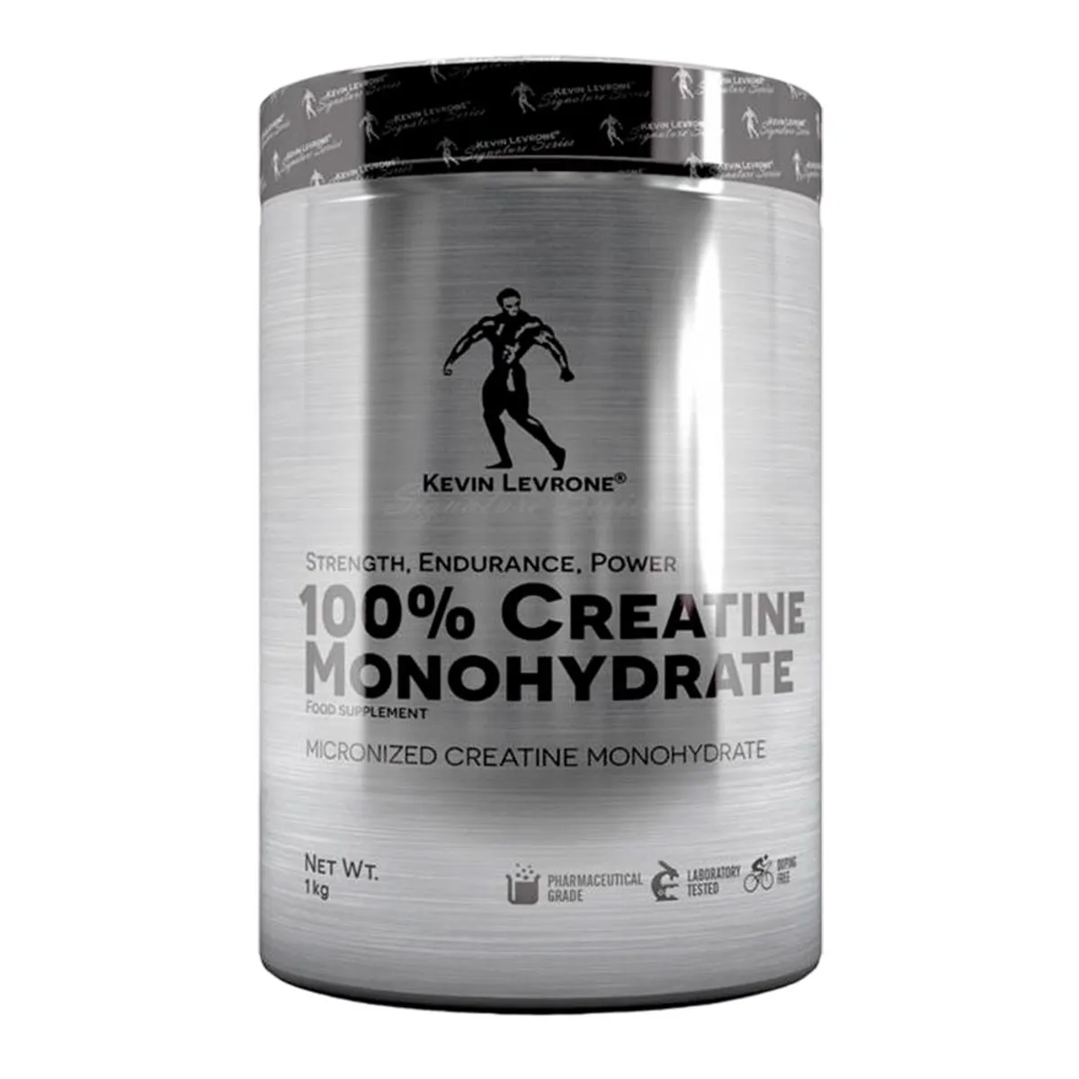 KEVIN LEVRONE - Creatinas Kevin Levrone de 500gr 4unid - Creatinas Monohidratada