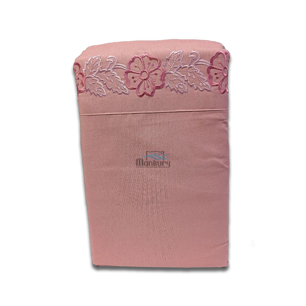 CASATEX - Juego de Sábanas  100%Algodón KING - ROSA