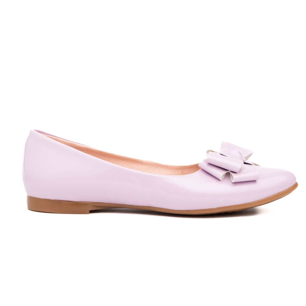 NEBULA - Ballerina Corbata - Lila