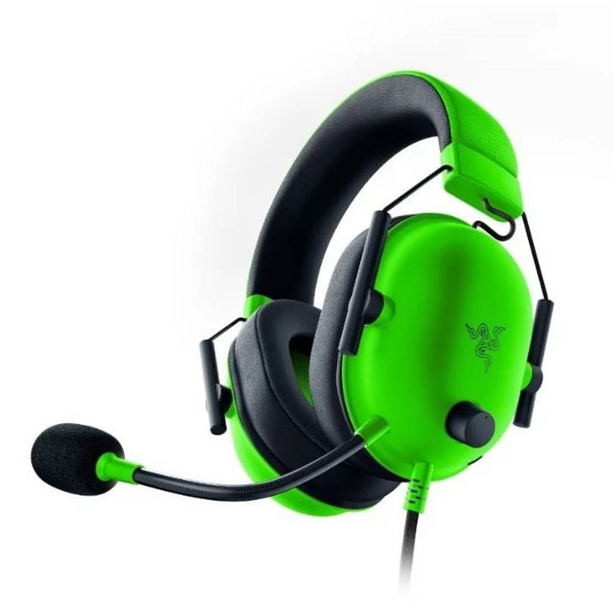 RAZER - AUDIFONO C/MICROF. RAZER BLACKSHARK V2 X MULTI-PLATFORM 7.1 GREEN