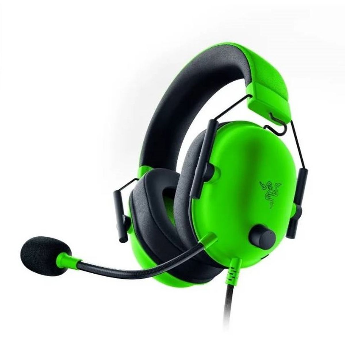 RAZER - AUDIFONO C/MICROF. RAZER BLACKSHARK V2 X MULTI-PLATFORM 7.1 GREEN