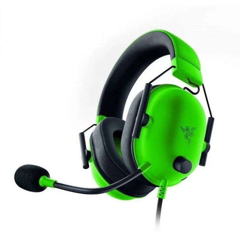 RAZER - AUDIFONO C/MICROF. RAZER BLACKSHARK V2 X MULTI-PLATFORM 7.1 GREEN