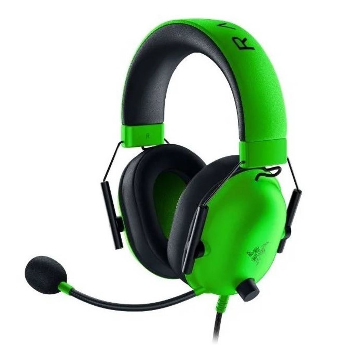 RAZER - AUDIFONO C/MICROF. RAZER BLACKSHARK V2 X MULTI-PLATFORM 7.1 GREEN