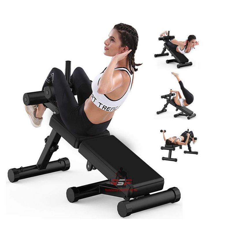 RUNNING SPORT PERU - Banca Plegable Regulable Bf