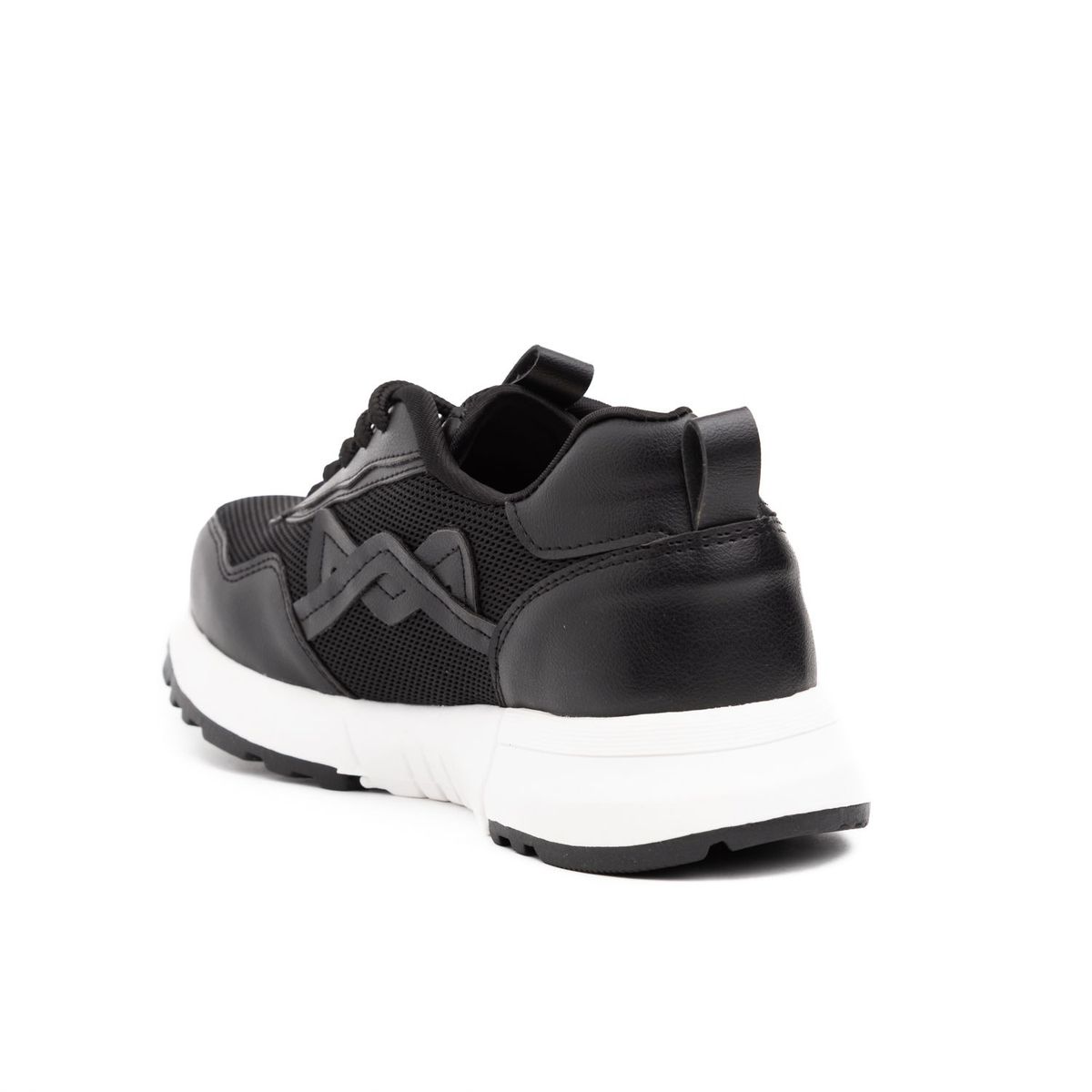 NEBULA - Zapatilla Manu - Negro