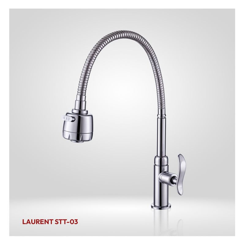 STONE - LLAVE DE LAVADERO  AL MUEBLE  LAURENT STT-03 STONE
