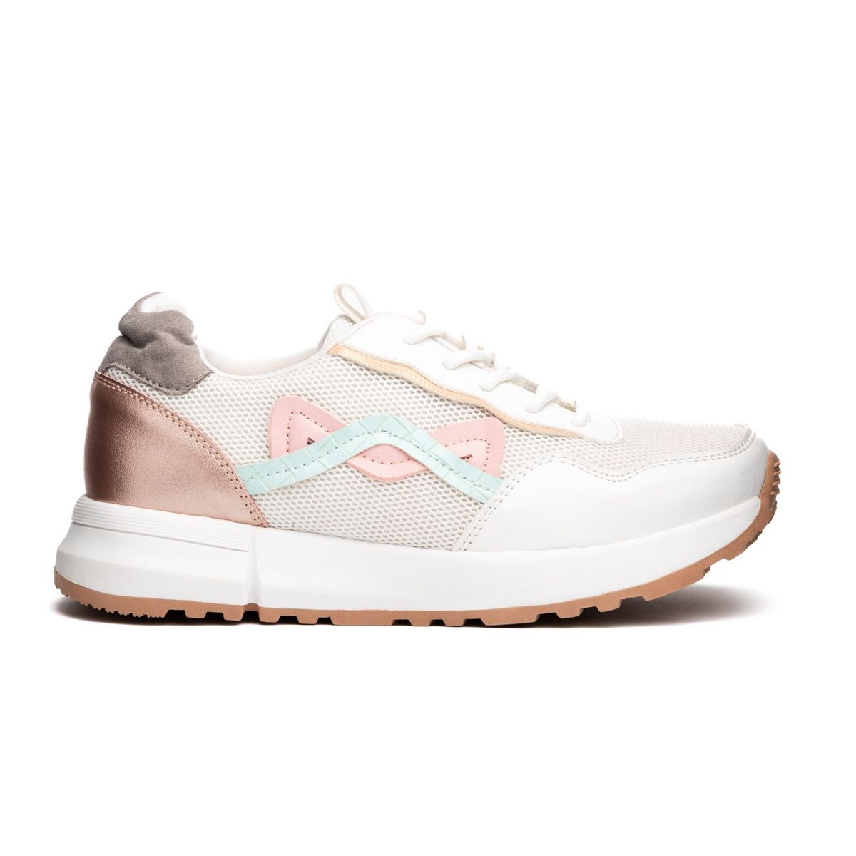 NEBULA - Zapatilla Manu - Rosado