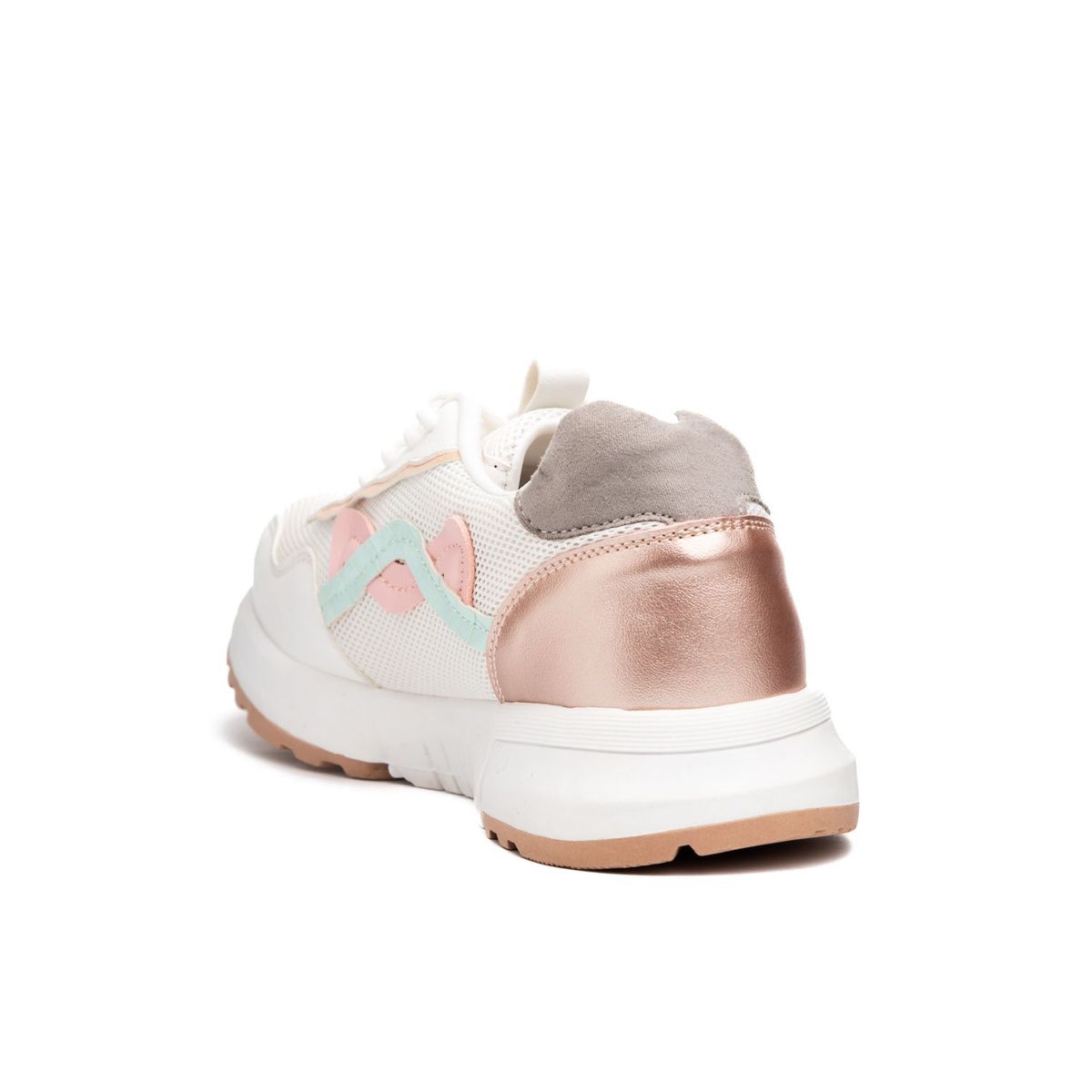 NEBULA - Zapatilla Manu - Rosado