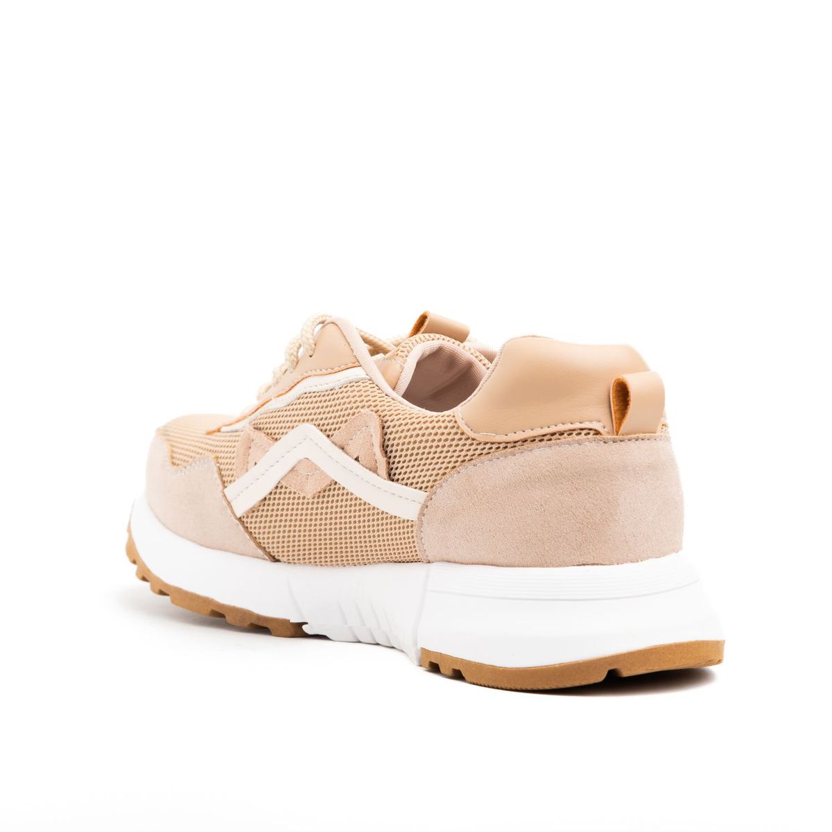 NEBULA - Zapatilla Manu - Beige