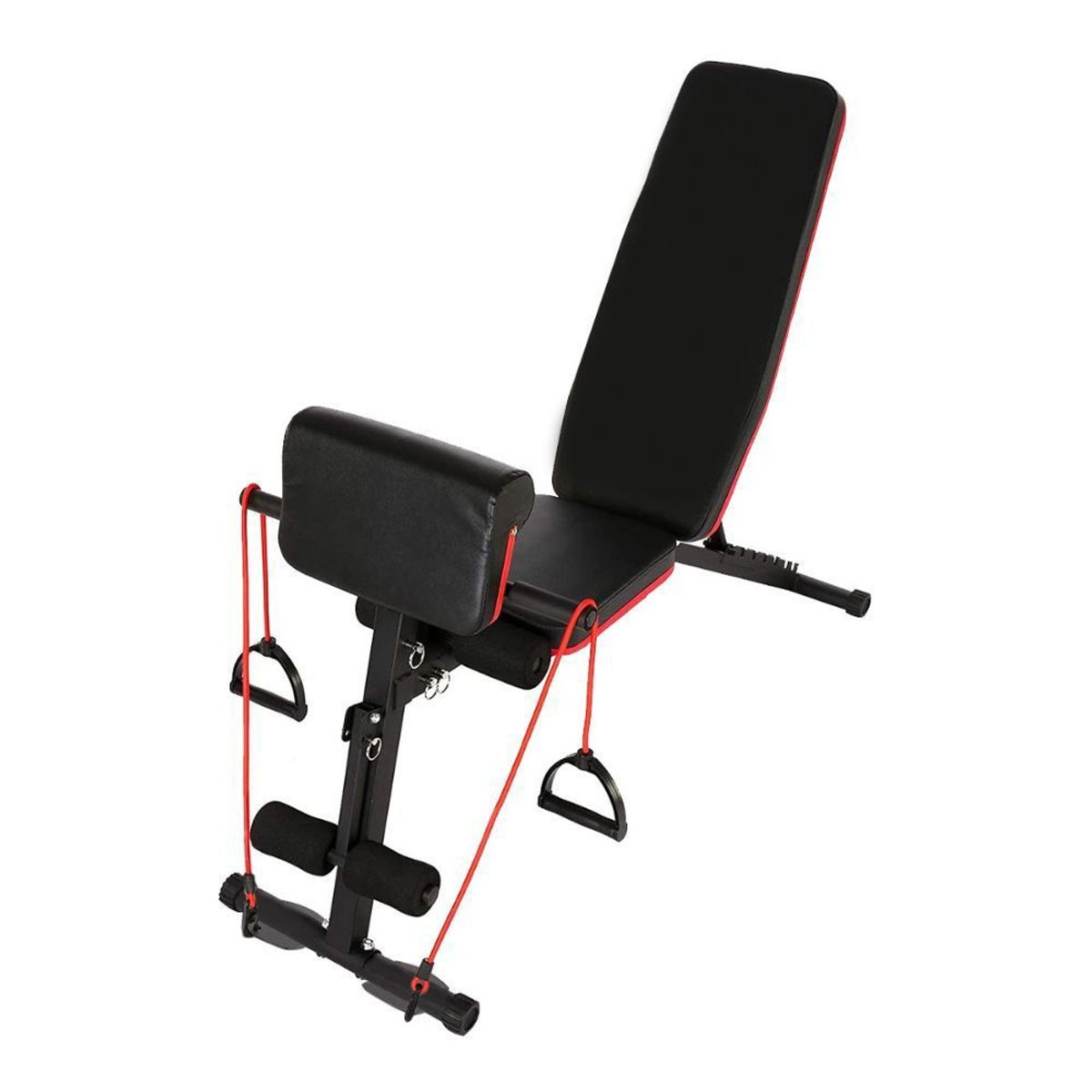 SPORT FITNESS - Banca Con Predicador Multifuncional Importado  Ligas RN