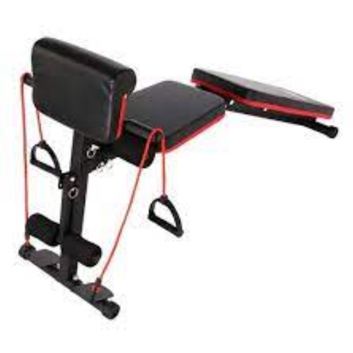 SPORT FITNESS - Banca Con Predicador Multifuncional Importado  Ligas RN