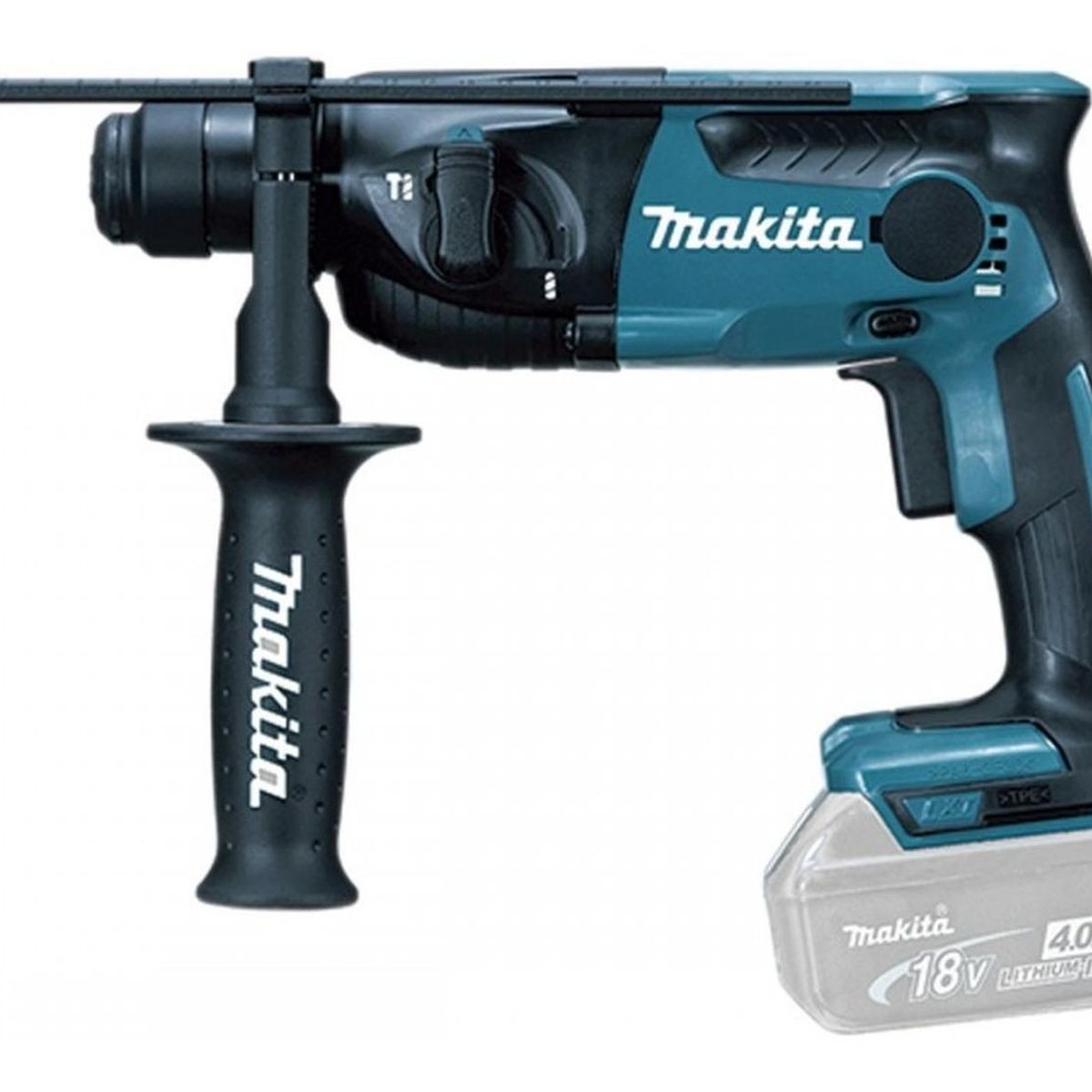MAKITA - Rotomartillo Inalambrico 18v Sds-plus Dhr165z Sin Bat Makita