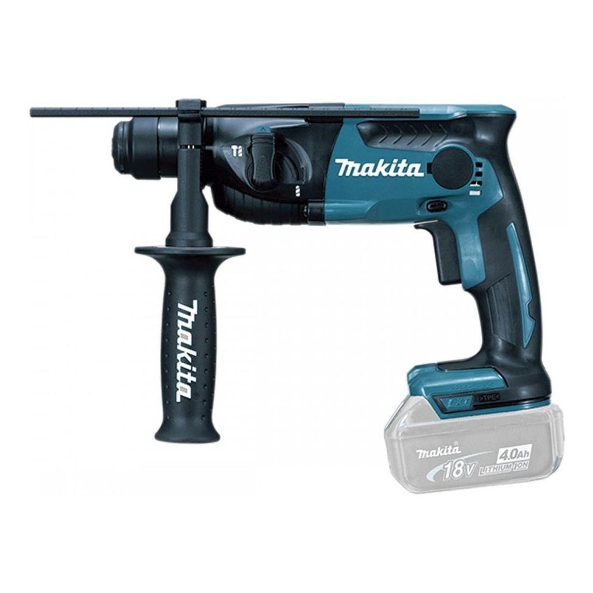 MAKITA - Rotomartillo Inalambrico 18v Sds-plus Dhr165z Sin Bat Makita