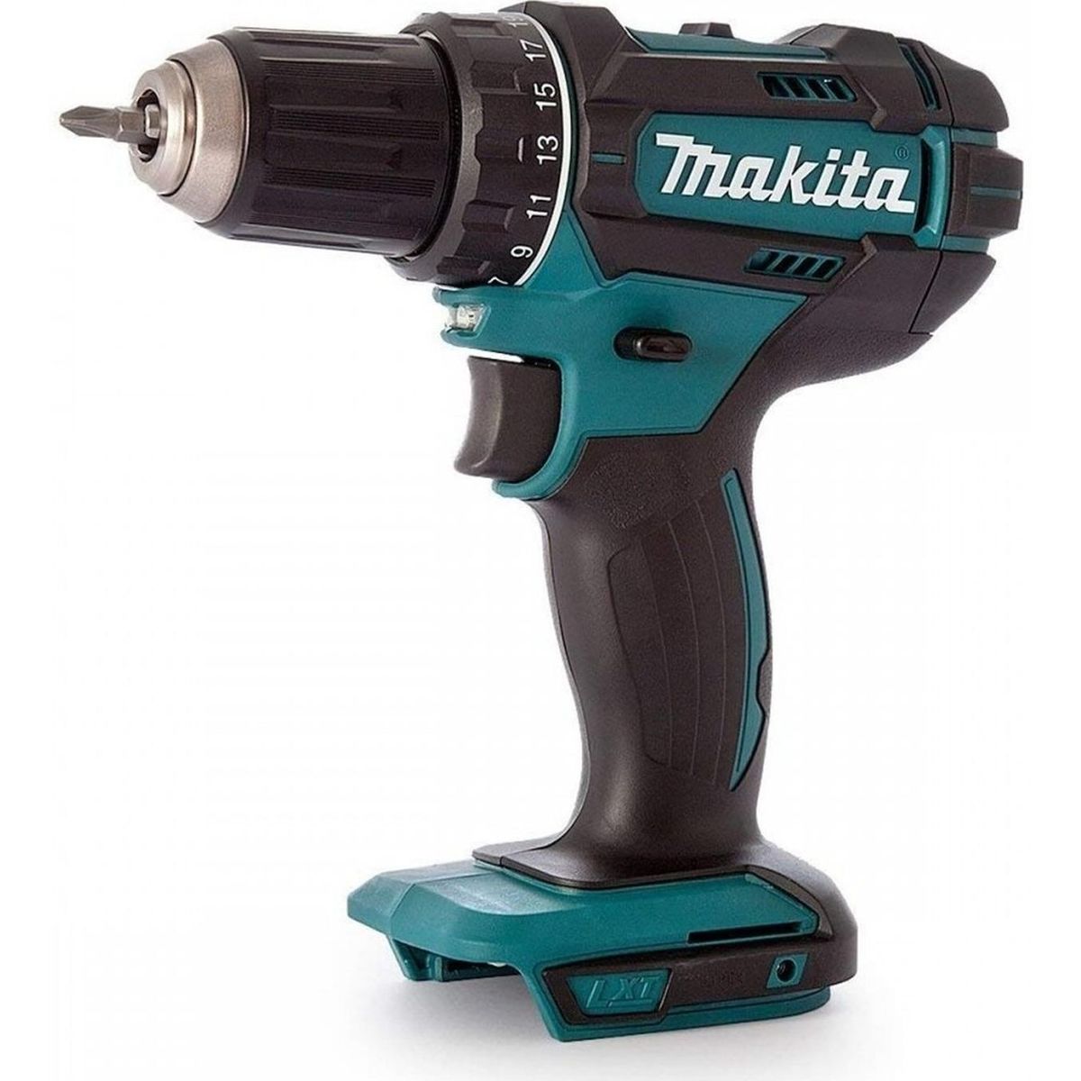 MAKITA - Taladro Atorn. 1/2 18v Lxt Baretool 62nm Makita Ddf482z