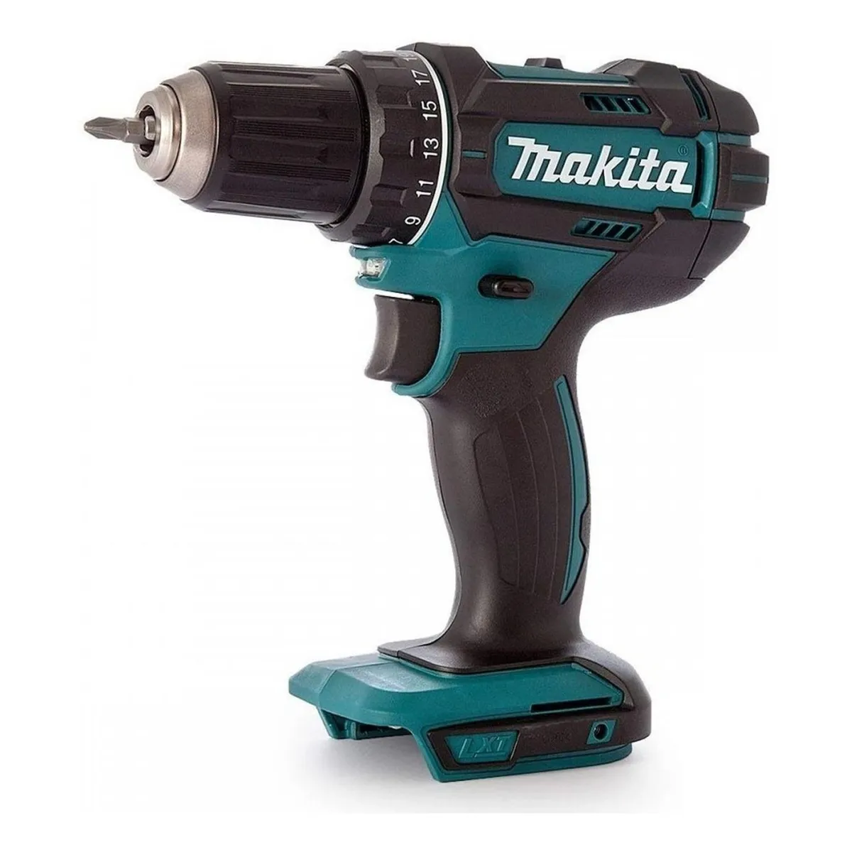 MAKITA - Taladro Atorn. 1/2 18v Lxt Baretool 62nm Makita Ddf482z