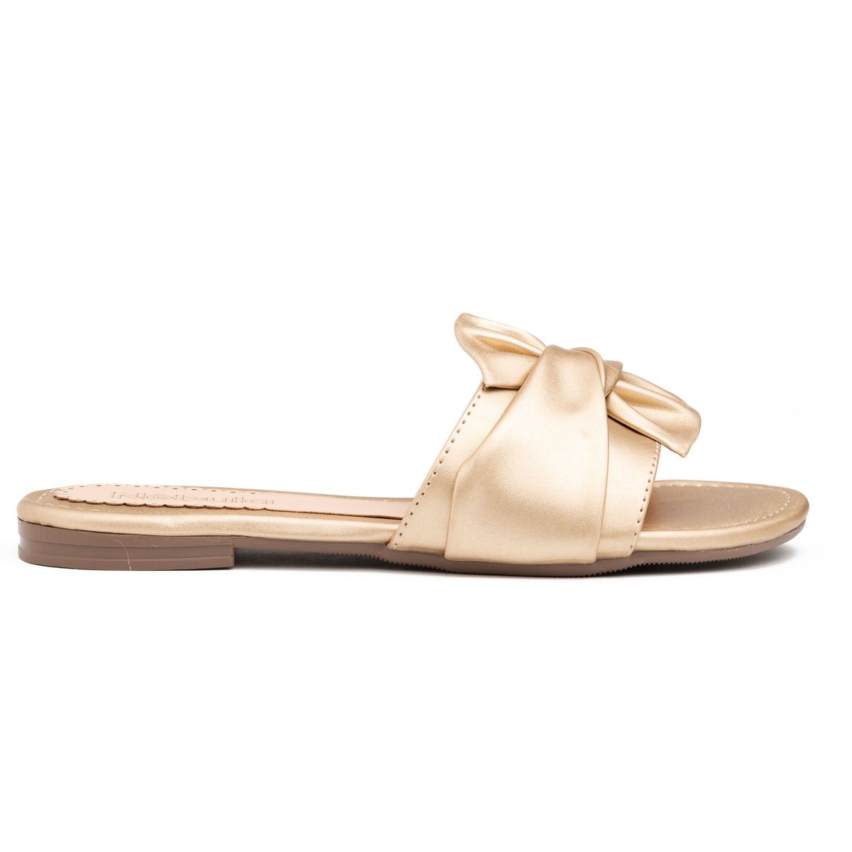 NEBULA - Sandalia Canton - Dorado