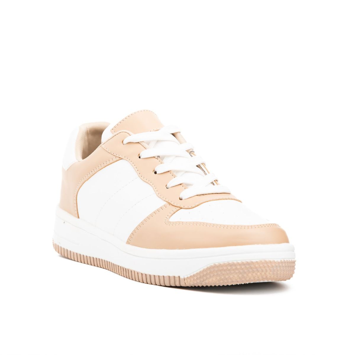 NEBULA - Zapatilla Mendoza - Beige