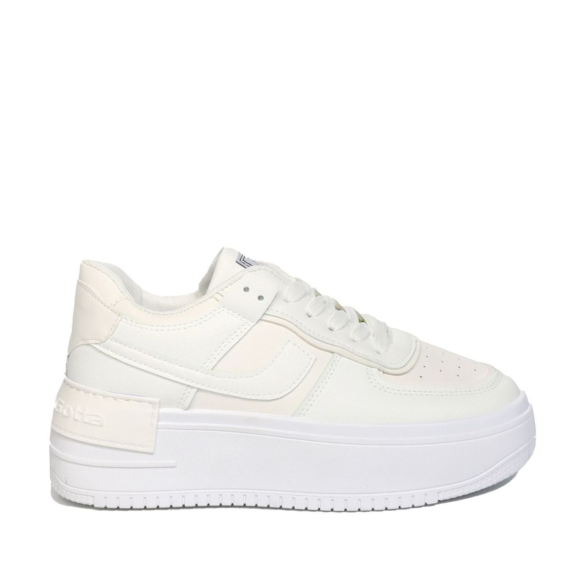 GOTTA - Zapatilla Blanca Mujer 15980 Gotta
