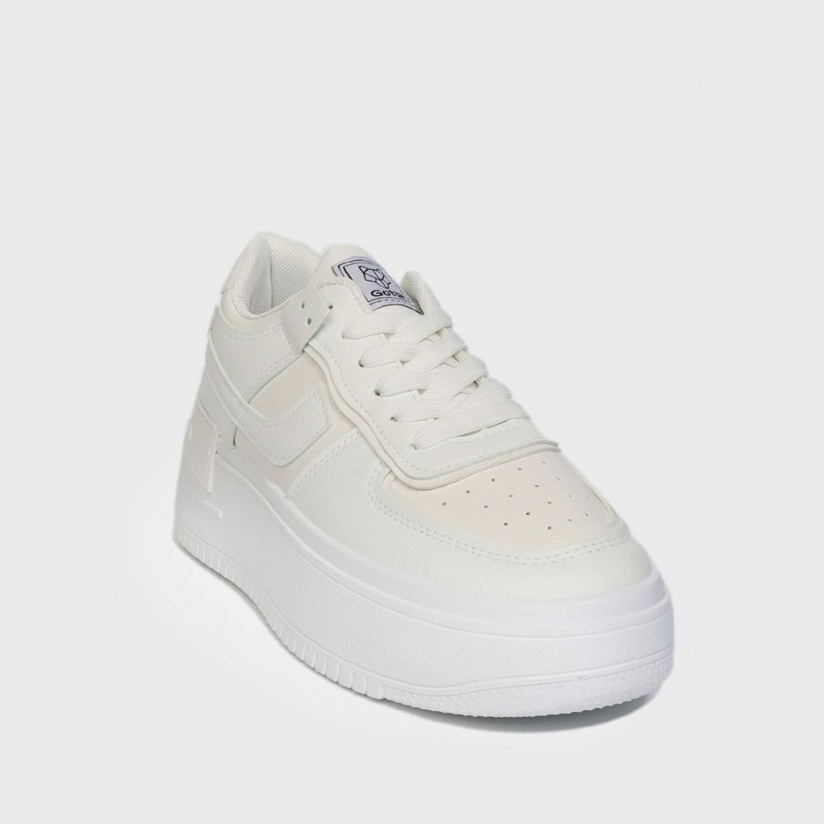 GOTTA - Zapatilla Blanca Mujer 15980 Gotta