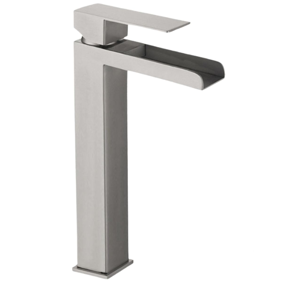 XM - MEZCLADORA DE LAVATORIO ALTO CASCADA M304-0404A