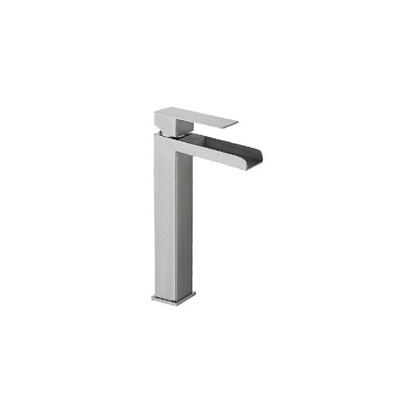 XM - MEZCLADORA DE LAVATORIO ALTO CASCADA M304-0404A