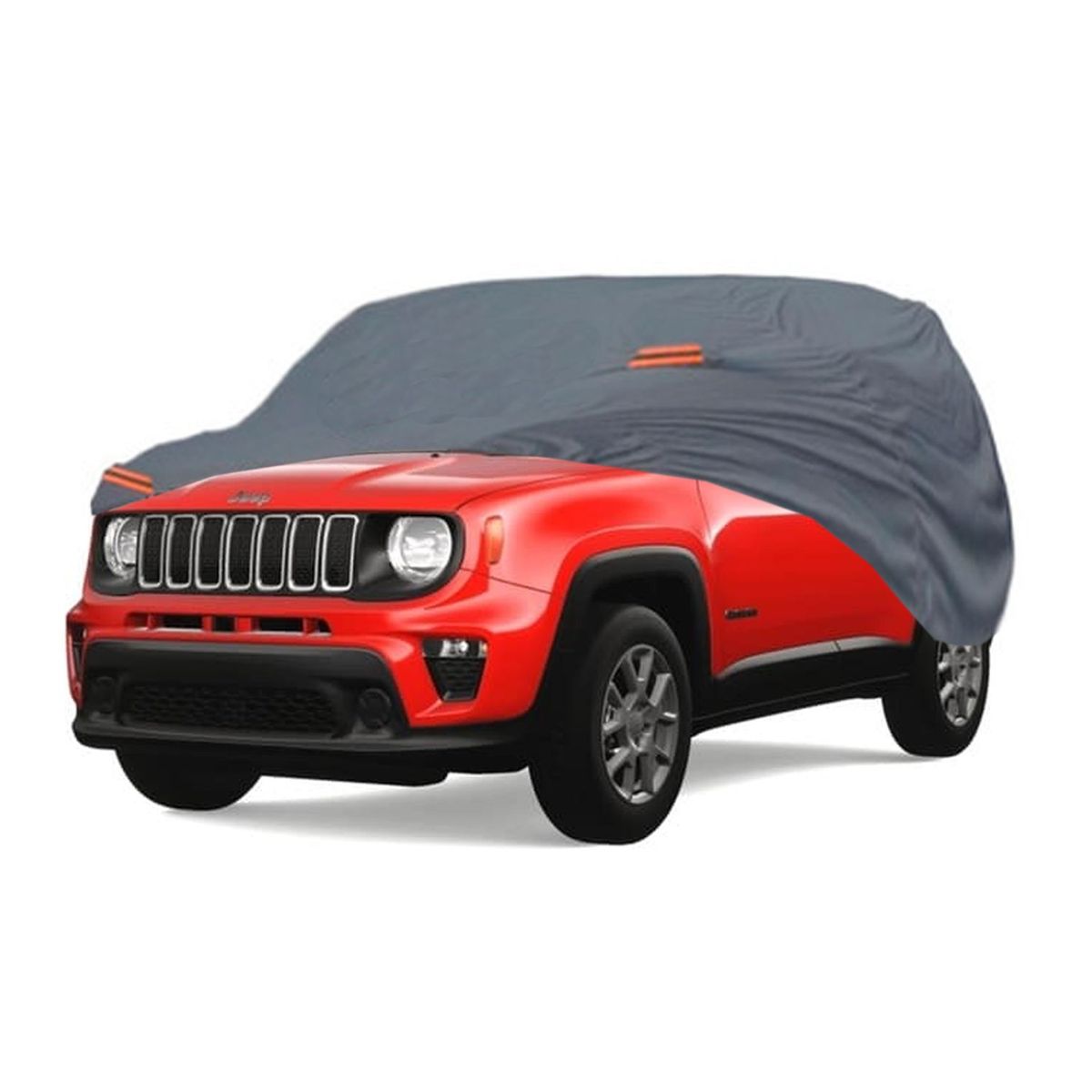 FUNCOVER - Cobertor Camioneta Jeep Renegade Impermeable