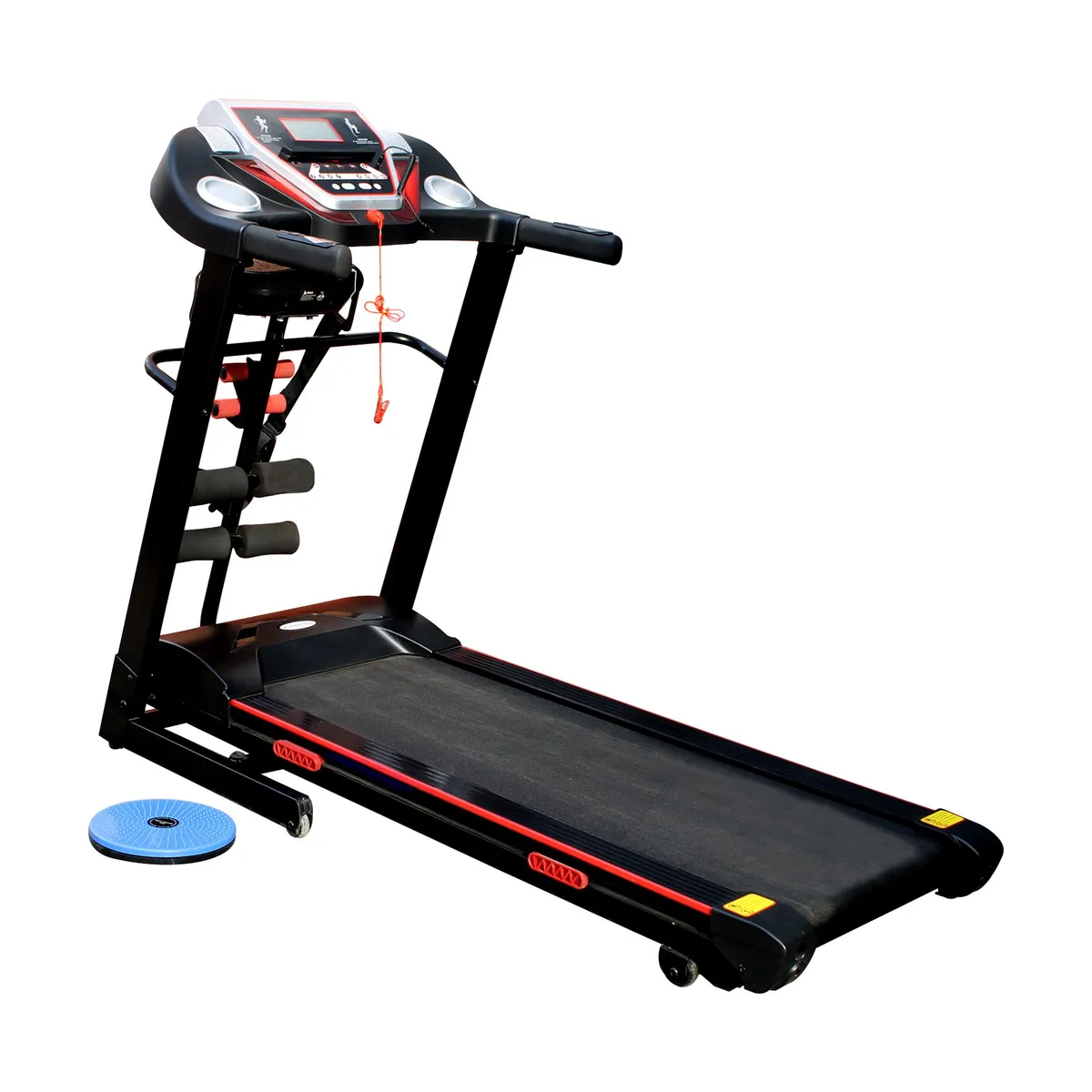 SPORT FITNESS - Trotadora Eléctrica Cardiovascular - 2.5 Hp