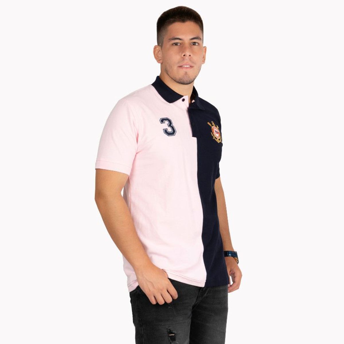 GENERICO - Polo Manga Corta Hombre AlgodÃ³n PiquÃ© Piero Biani.