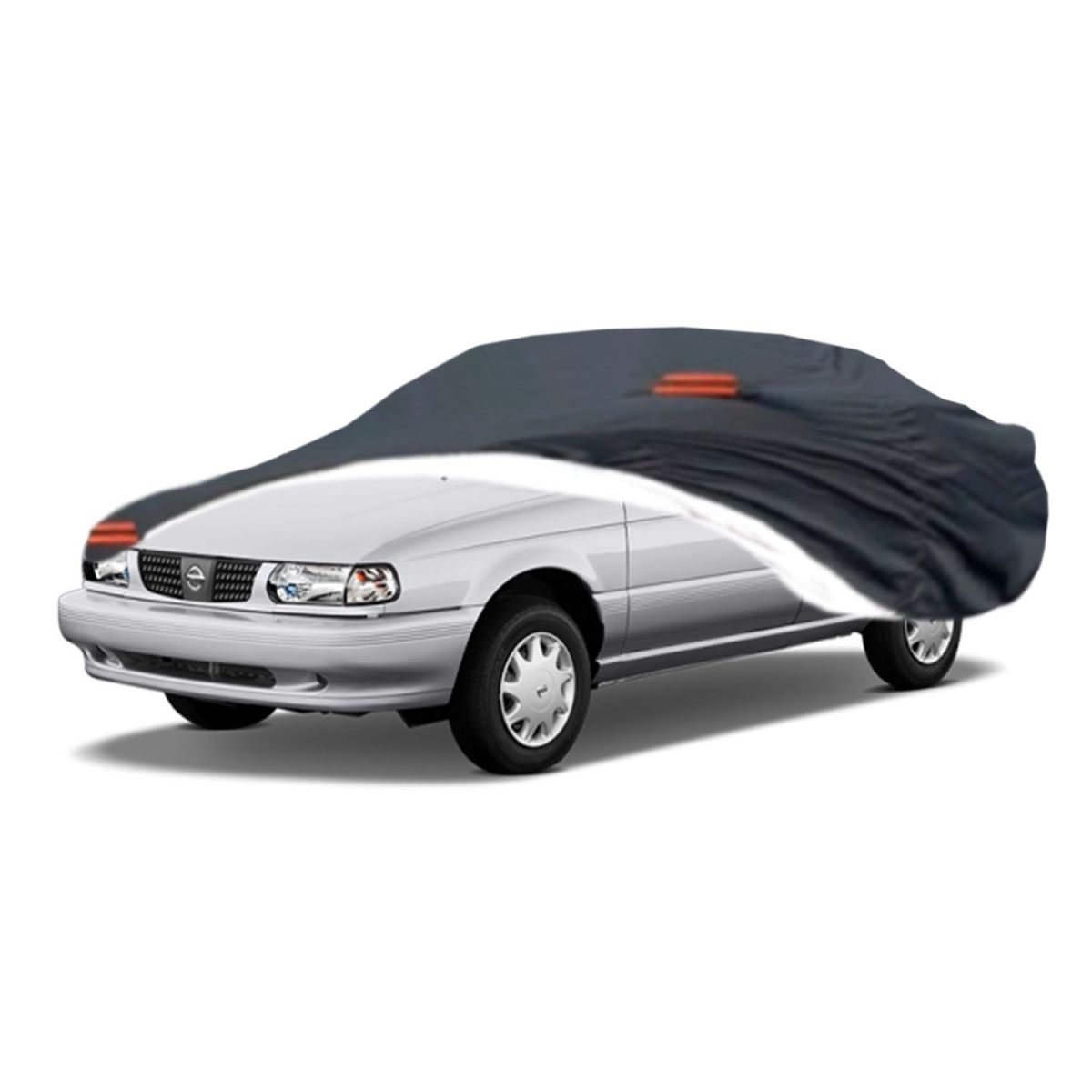 FUNCOVER - Cobertor Auto Nissan Sentra Clasico b13 Impermeable