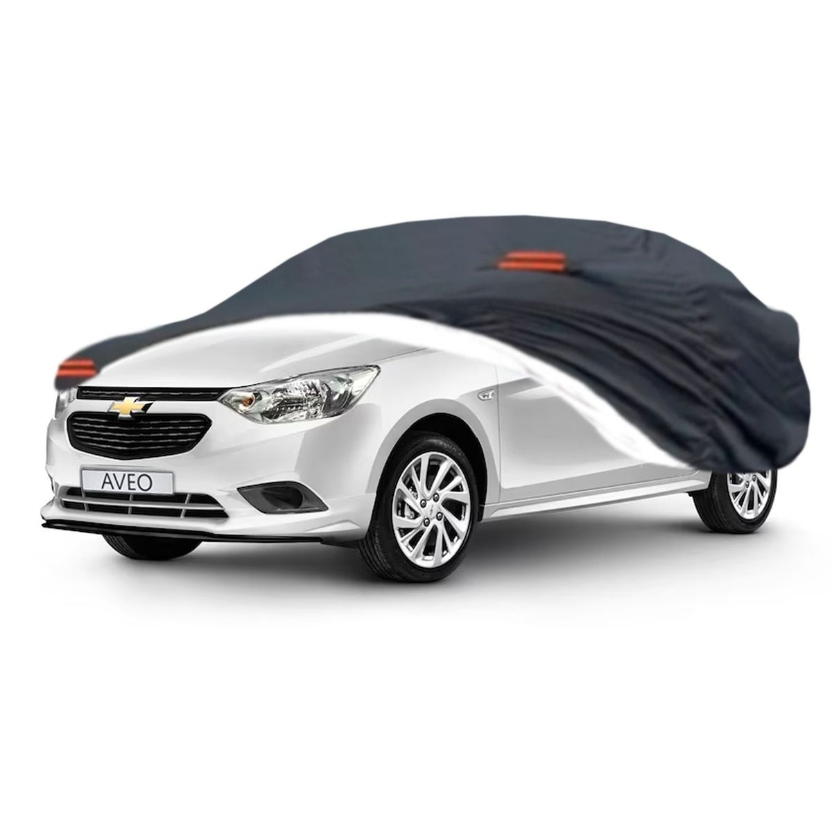 FUNCOVER - Cobertor Auto Chevrolet Aveo Impermeable
