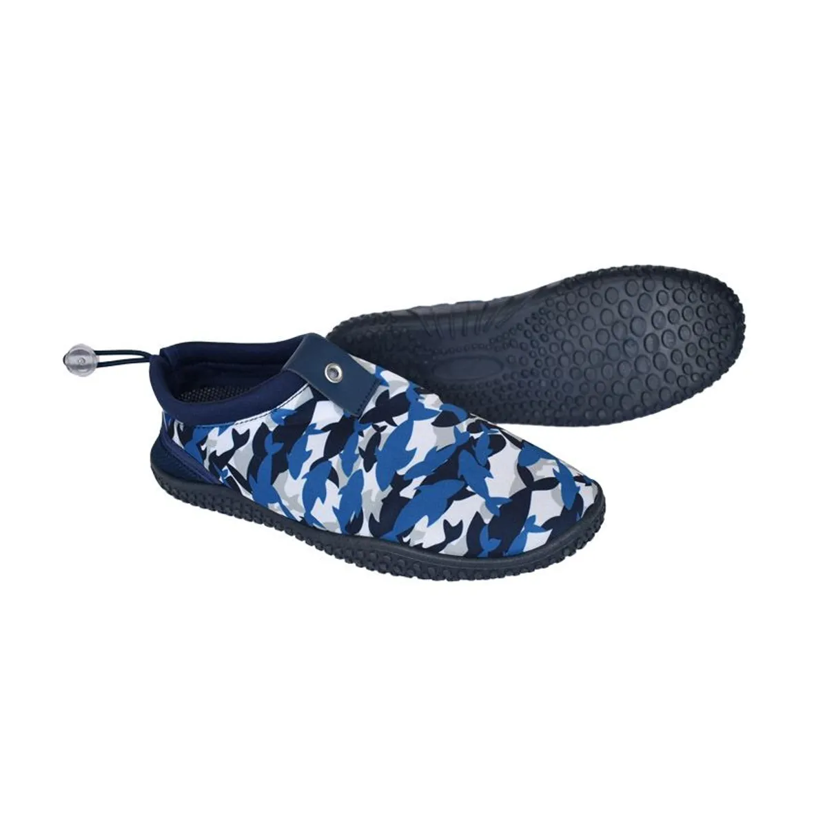 GENERICO - AQUASHOES - ZAPATILLAS DE AGUA TIBURÓN TALLAS 28 A 38