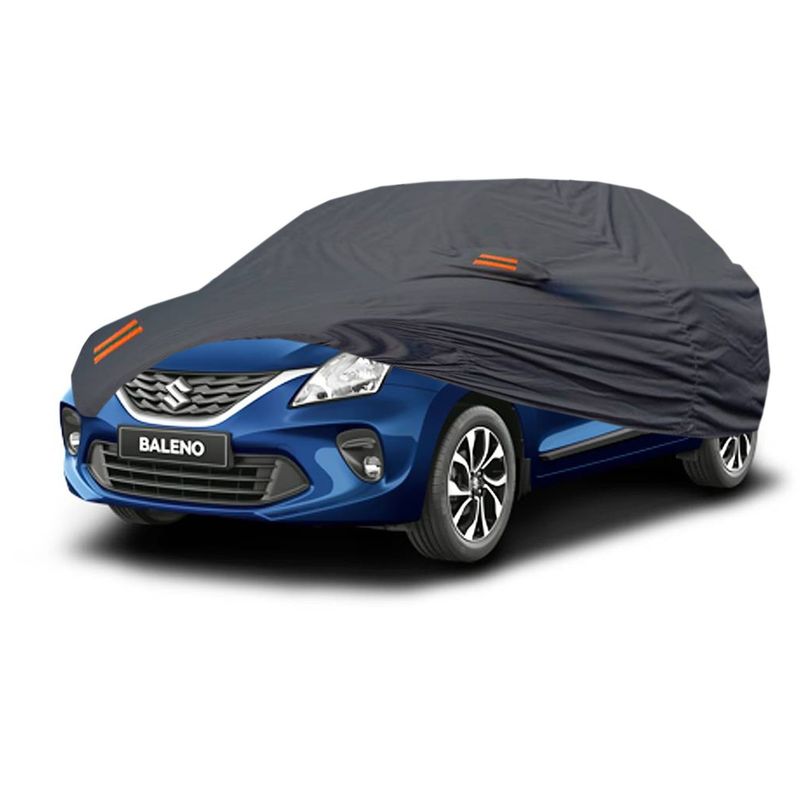 FUNCOVER - Cobertor Auto Suzuki New Baleno Impermeable