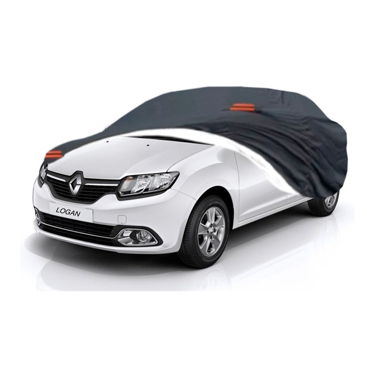 FUNCOVER - Cobertor  Auto Renault Logan Impermeable