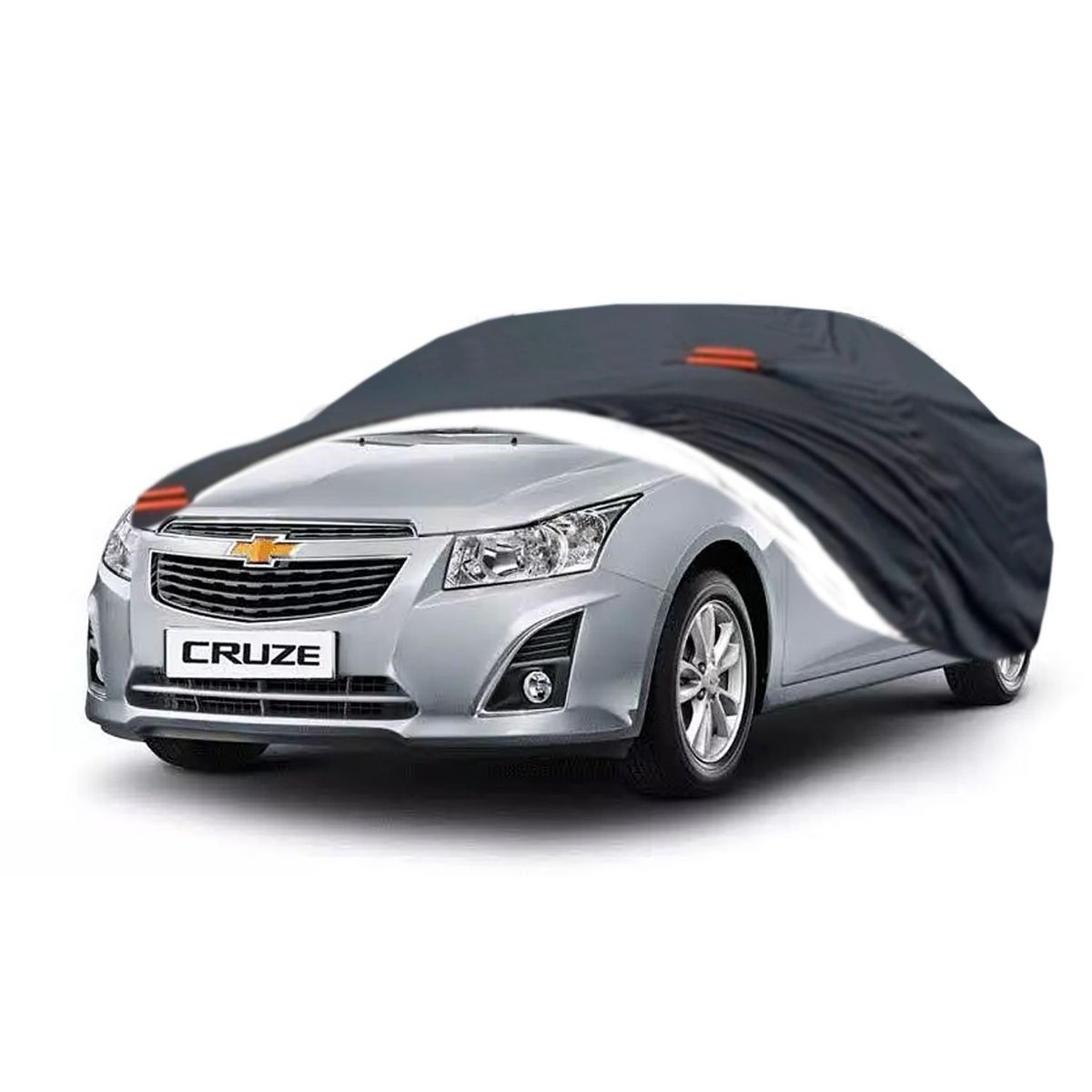 FUNCOVER - Cobertor Auto Chevrolet Cruze Impermeable