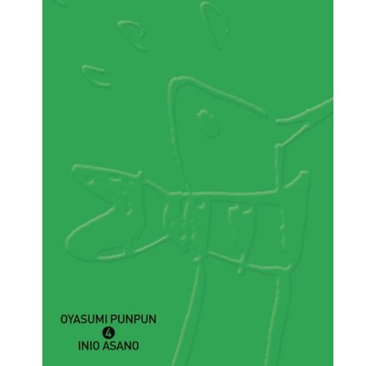 IVREA - Manga Oyasumi Pun Pun Tomo 04